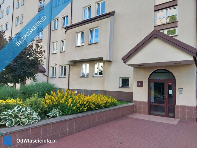 BEZPOŚREDNIO: 2-pokojowe, z dużą loggią, ciche, 5 min do metra i lasu