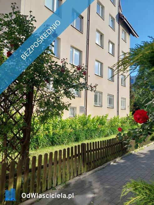 BEZPOŚREDNIO: 2-pokojowe, z dużą loggią, ciche, 5 min do metra i lasu