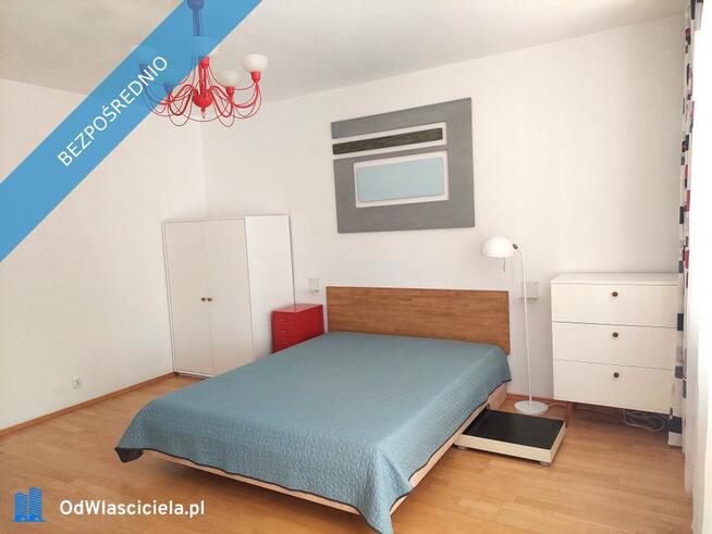 BEZPOŚREDNIO: 2-pokojowe, z dużą loggią, ciche, 5 min do metra i lasu