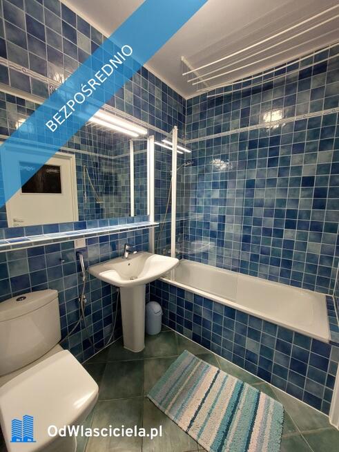 BEZPOŚREDNIO: 2-pokojowe, z dużą loggią, ciche, 5 min do metra i lasu