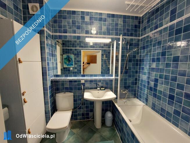 BEZPOŚREDNIO: 2-pokojowe, z dużą loggią, ciche, 5 min do metra i lasu