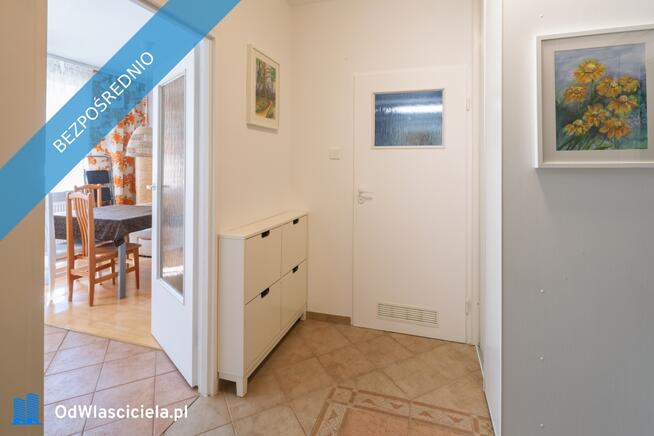 BEZPOŚREDNIO: 2-pokojowe, z dużą loggią, ciche, 5 min do metra i lasu