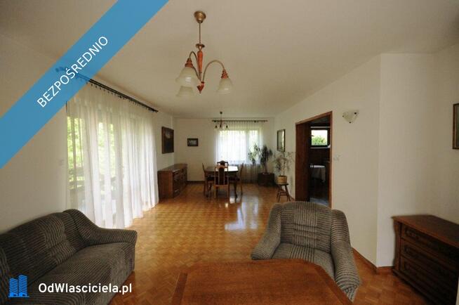 BEZPOŚREDNIO dom WOLNOSTOJĄCY Żoliborz