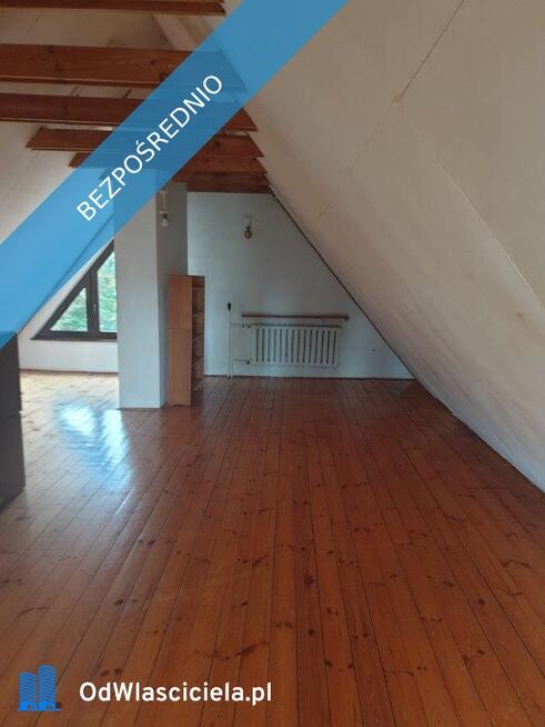 BEZPOŚREDNIO dom WOLNOSTOJĄCY Żoliborz