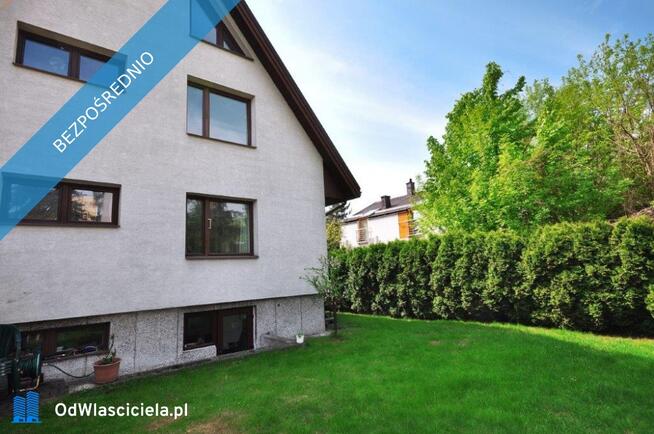 BEZPOŚREDNIO dom WOLNOSTOJĄCY Żoliborz