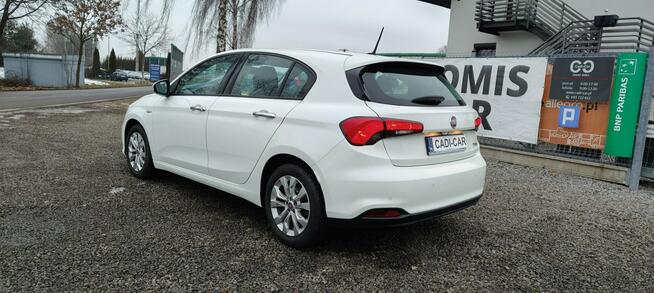 Fiat Tipo Wersja lounge, super stan.