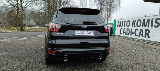 Ford Kuga Wersja ST LINE.