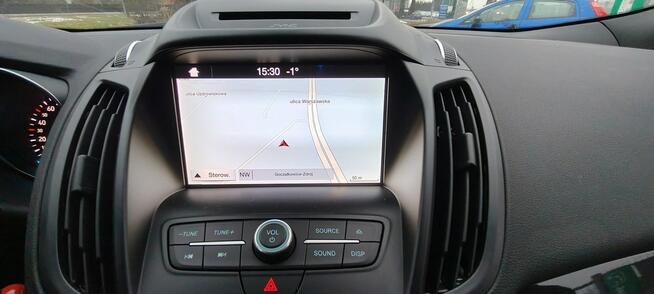 Ford Kuga Wersja ST LINE.