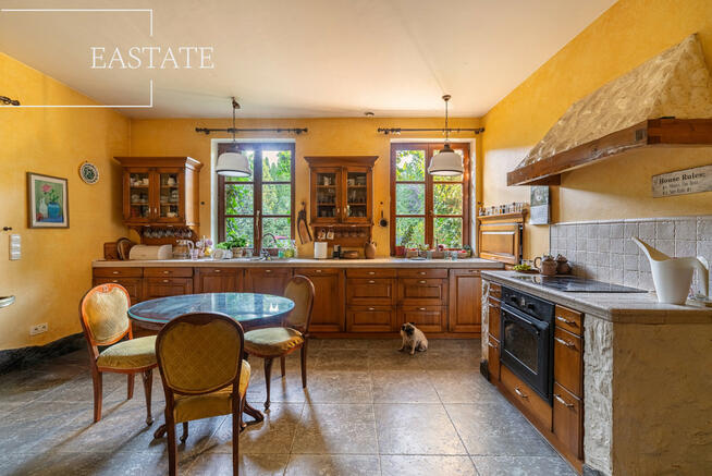 Dom Warszawa gm. Wilanów Wilanów, Kępa Zawadowska, Kwarty