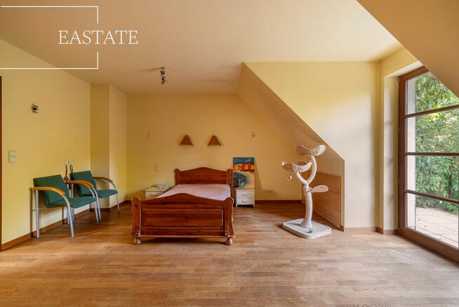 Dom Warszawa gm. Wilanów Wilanów, Kępa Zawadowska, Kwarty