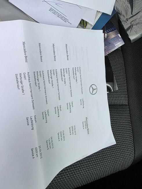 Mercedes C 250 AVANTGARDE /bardzo niski przebieg 88195KM/ z prywatnych rąk