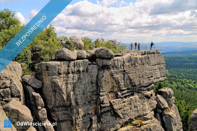 Sprzedam działkę obok Polanicy-Zdroju-=SUDETY-GORY STOLOWE