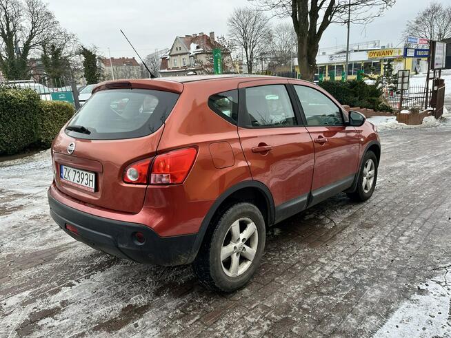Nissan Qashqai 2.0 benzyna 4x4 panorama automat