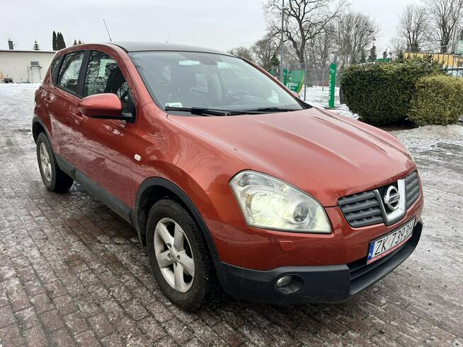 Nissan Qashqai 2.0 benzyna 4x4 panorama automat