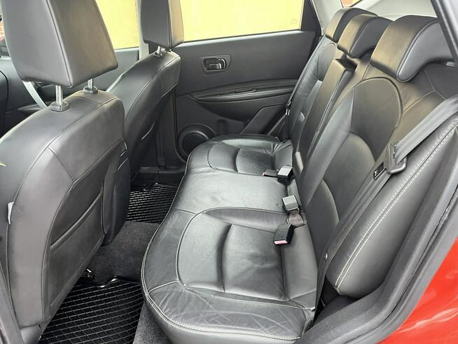 Nissan Qashqai 2.0 benzyna 4x4 panorama automat