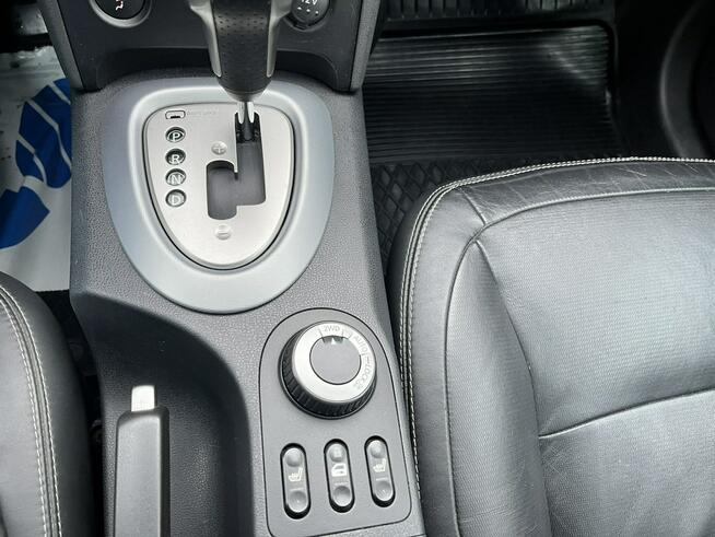 Nissan Qashqai 2.0 benzyna 4x4 panorama automat