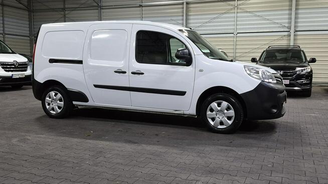 Renault Kangoo 1.5DCI 95KM MAXI 2 x Drzwi Klima Polski Salon Serwis VAT 23%