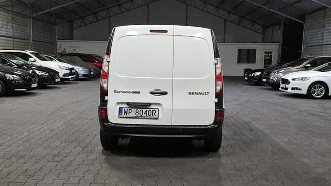 Renault Kangoo 1.5DCI 95KM MAXI 2 x Drzwi Klima Polski Salon Serwis VAT 23%