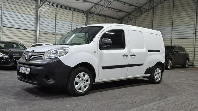 Renault Kangoo 1.5DCI 95KM MAXI 2 x Drzwi Klima Polski Salon Serwis VAT 23%