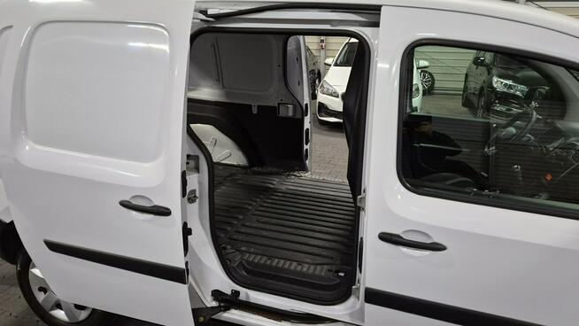 Renault Kangoo 1.5DCI 95KM MAXI 2 x Drzwi Klima Polski Salon Serwis VAT 23%
