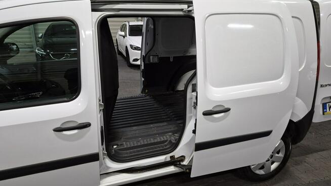 Renault Kangoo 1.5DCI 95KM MAXI 2 x Drzwi Klima Polski Salon Serwis VAT 23%