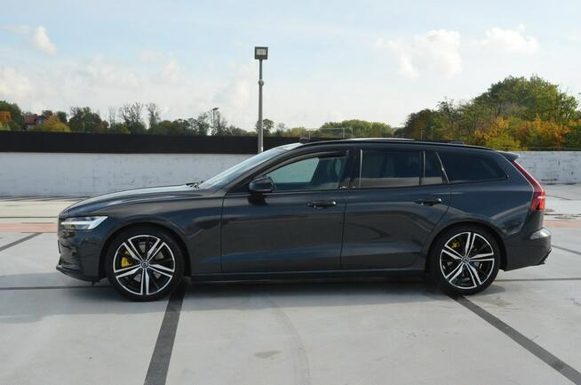 Volvo V60 T6 310 KM R-Design aut. 4x4/Panorama/LEDy/Navi/ Ele.klapa/Grzana/Hak
