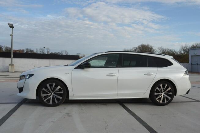 Peugeot 508 180 KM aut. GT-Line Panorama/ Skóry/Ledy/Navi/Kamera/Grzania/El Klapa