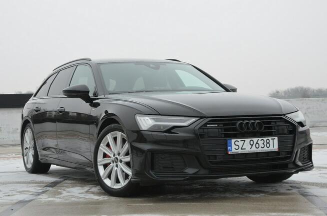 Audi A6 367 KM 55 TFSI e PHEV / Quattro / 2 x S Line / S tronic