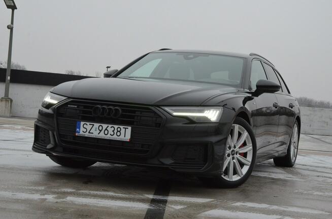 Audi A6 367 KM 55 TFSI e PHEV / Quattro / 2 x S Line / S tronic