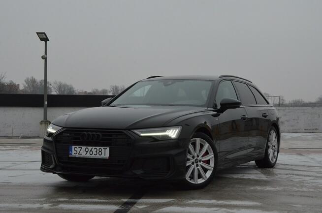 Audi A6 367 KM 55 TFSI e PHEV / Quattro / 2 x S Line / S tronic