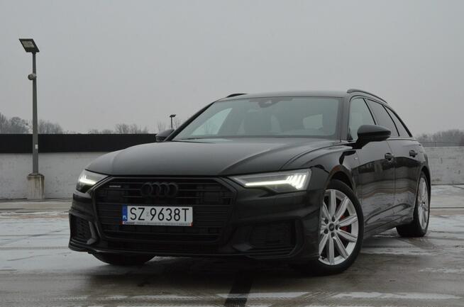Audi A6 367 KM 55 TFSI e PHEV / Quattro / 2 x S Line / S tronic
