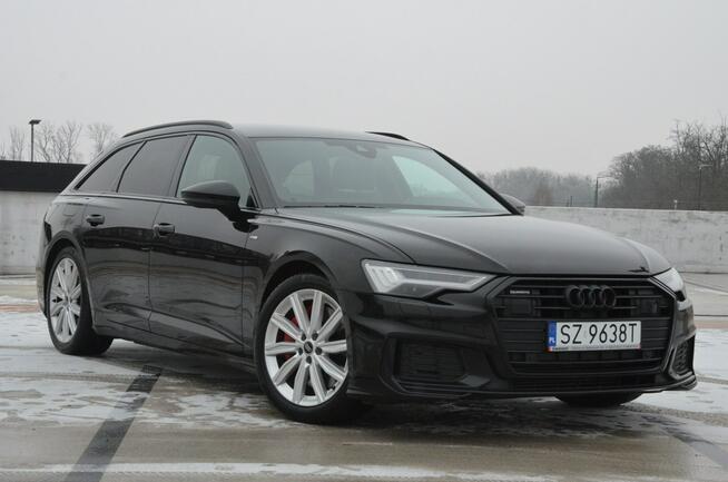 Audi A6 367 KM 55 TFSI e PHEV / Quattro / 2 x S Line / S tronic