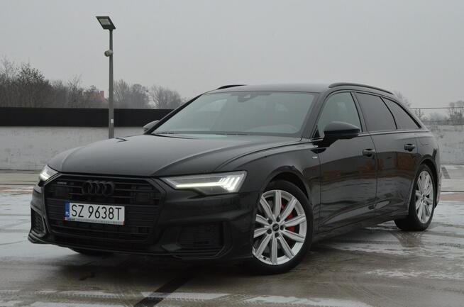 Audi A6 367 KM 55 TFSI e PHEV / Quattro / 2 x S Line / S tronic
