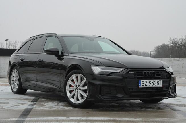 Audi A6 367 KM 55 TFSI e PHEV / Quattro / 2 x S Line / S tronic