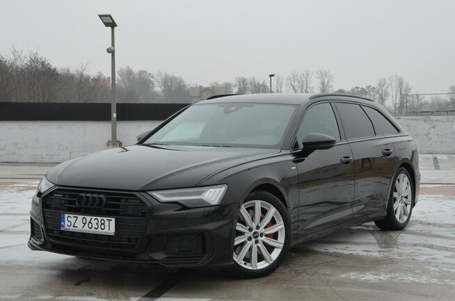 Audi A6 367 KM 55 TFSI e PHEV / Quattro / 2 x S Line / S tronic