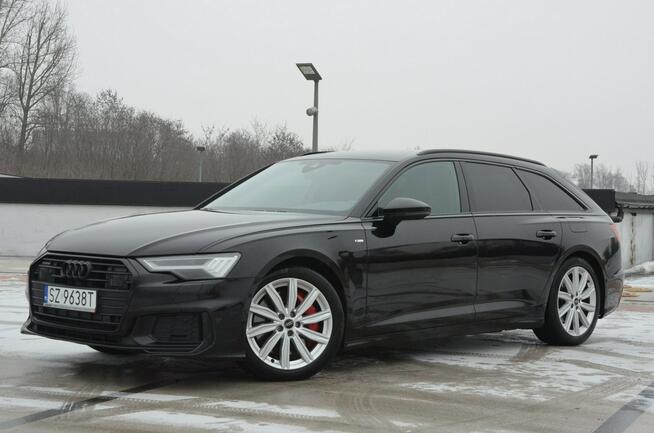 Audi A6 367 KM 55 TFSI e PHEV / Quattro / 2 x S Line / S tronic
