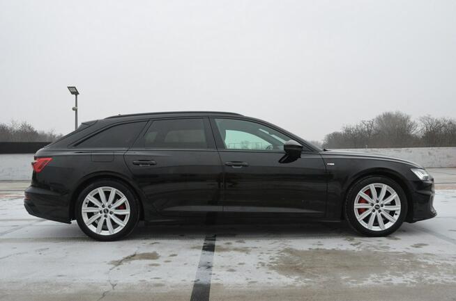 Audi A6 367 KM 55 TFSI e PHEV / Quattro / 2 x S Line / S tronic