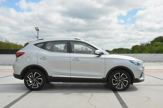 MG ZS 1.5i 106 KM Gwarancja/ LED/ Navi/ Skóra/ Grzania/ Kamera 360