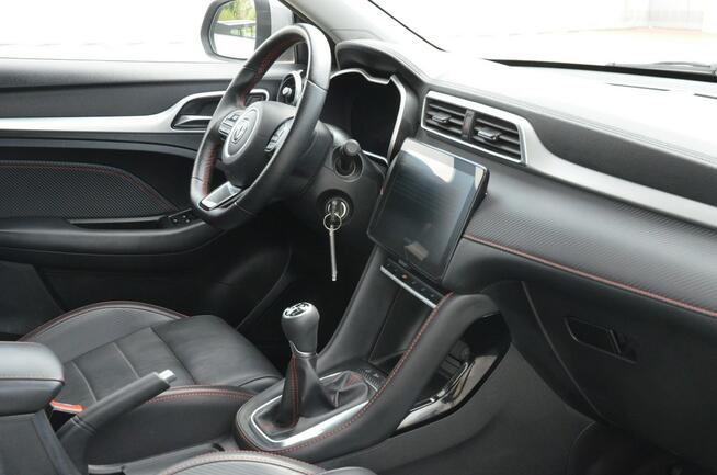 MG ZS 1.5i 106 KM Gwarancja/ LED/ Navi/ Skóra/ Grzania/ Kamera 360