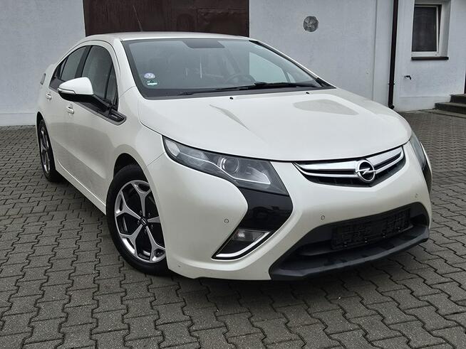 Opel Ampera 1,4Turbo+Hybryda.Perła!Automat.Skóry.Kam.Cof.Navigacja.Podg.Fot.OKAZJA