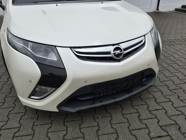 Opel Ampera 1,4Turbo+Hybryda.Perła!Automat.Skóry.Kam.Cof.Navigacja.Podg.Fot.OKAZJA