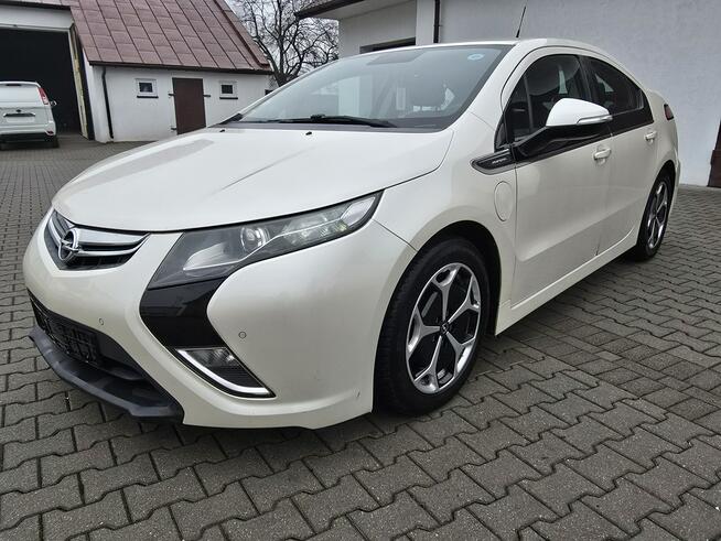 Opel Ampera 1,4Turbo+Hybryda.Perła!Automat.Skóry.Kam.Cof.Navigacja.Podg.Fot.OKAZJA