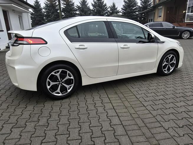 Opel Ampera 1,4Turbo+Hybryda.Perła!Automat.Skóry.Kam.Cof.Navigacja.Podg.Fot.OKAZJA