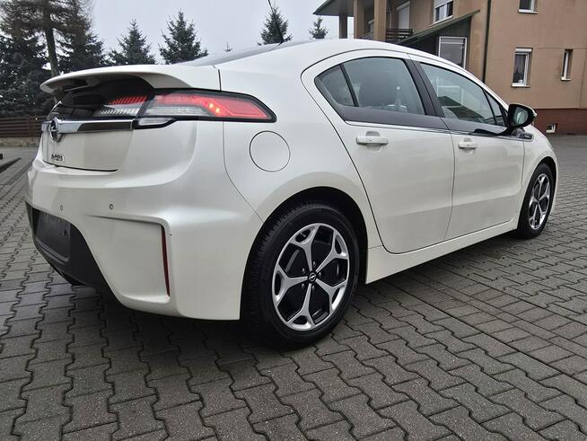 Opel Ampera 1,4Turbo+Hybryda.Perła!Automat.Skóry.Kam.Cof.Navigacja.Podg.Fot.OKAZJA
