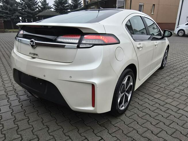 Opel Ampera 1,4Turbo+Hybryda.Perła!Automat.Skóry.Kam.Cof.Navigacja.Podg.Fot.OKAZJA