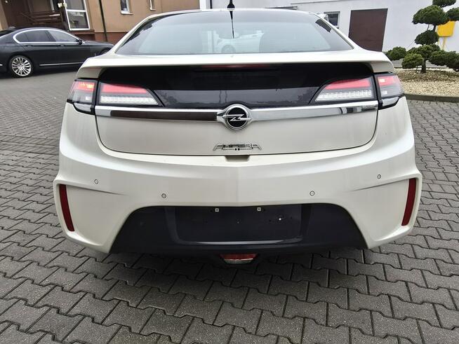 Opel Ampera 1,4Turbo+Hybryda.Perła!Automat.Skóry.Kam.Cof.Navigacja.Podg.Fot.OKAZJA