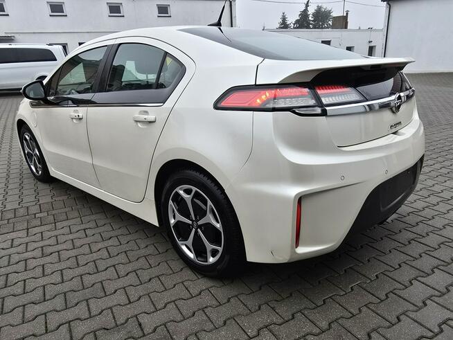 Opel Ampera 1,4Turbo+Hybryda.Perła!Automat.Skóry.Kam.Cof.Navigacja.Podg.Fot.OKAZJA