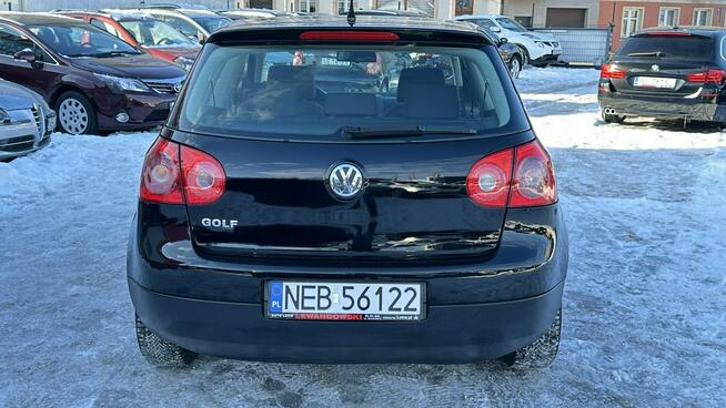 Volkswagen Golf Benzyna Zarejestrowany Ubezpieczony