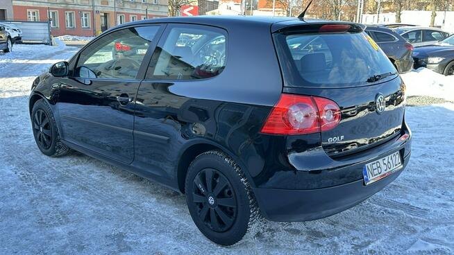 Volkswagen Golf Benzyna Zarejestrowany Ubezpieczony