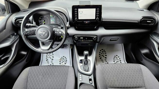 Toyota Yaris 1.5 Hybrid 116 KM COMPORT, Salon PL,I WŁ,Serwis ASO,bezwypadkowy f.vat